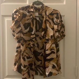 Work blouse
